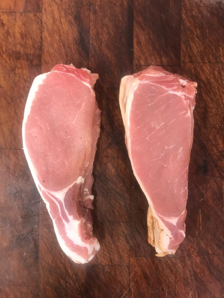 Broadland Hams Back Bacon