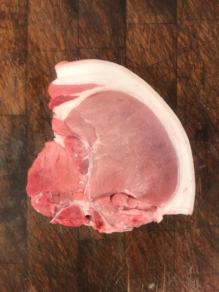 Youngs Pork Chops (approx weight 550g)
