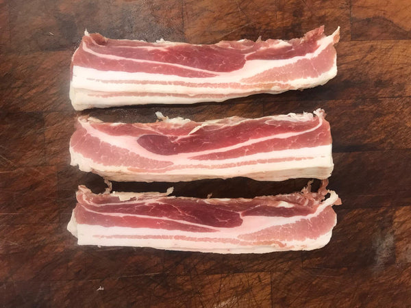 Broadland Hams Smoked Streaky Bacon