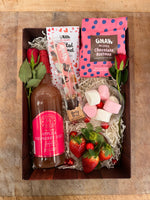 Valentines hamper - Non alcoholic