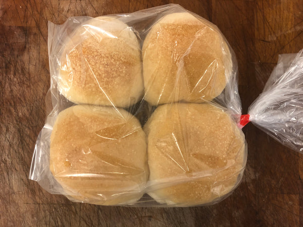 Bread Rolls from Ketts Hill, Bakery, Norwich