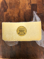 Norfolk Dapple made by Ferndale Norfolk Cheeses in Little Barningham, Holt, North Norfolk