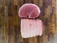 Norfolk Boneless Gammon Joints supplied by Broadland Hams, Norwich