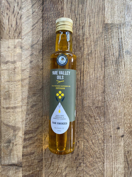 Yare Valley Oils made at The Grange Farm, the Covey, Norwich